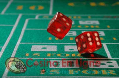 Craps en ligne