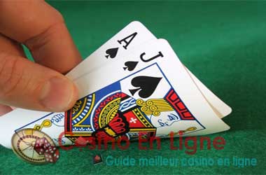 blackjack en ligne